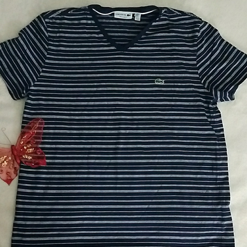 Lacoste Mens Shirt